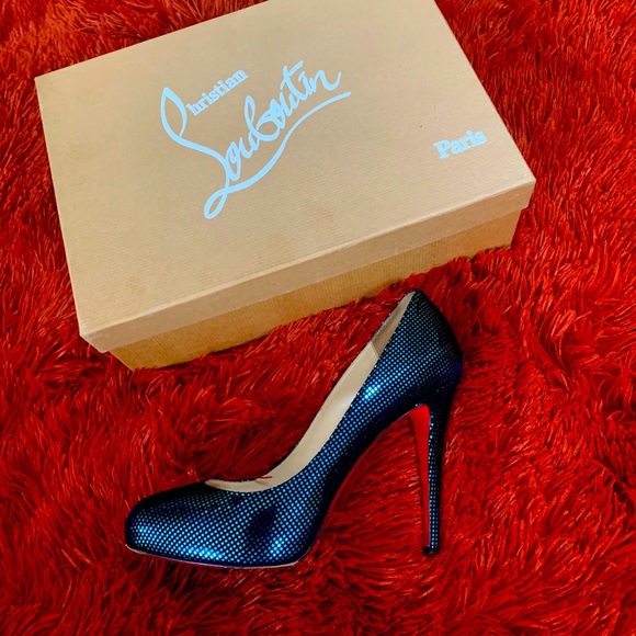 Authentic Christian Louboutin - Picture 1 of 3